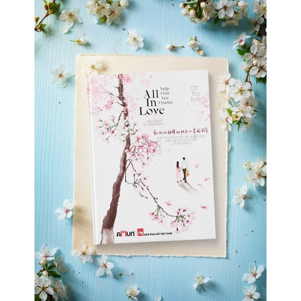 Sách - All in love - Ngập tràn yêu thương