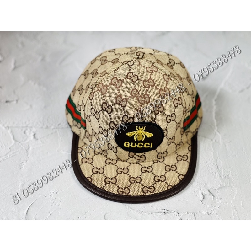 Mũ hiphop GC cho em bé - Nón snackpack GC sói cute cho bé trai bé gái đáng yêu 1tuổi đến 6t