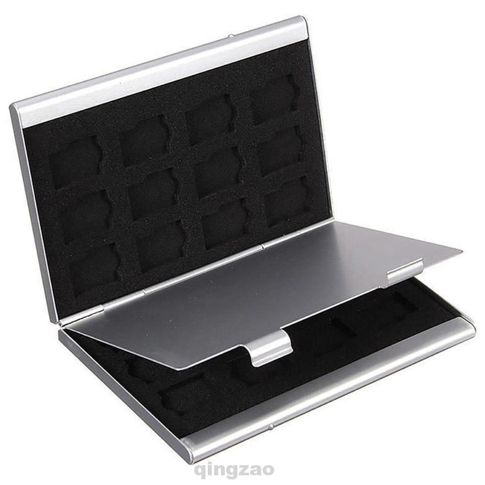 Túi Đựng Thẻ Nhớ Cỡ Lớn Chống Sốc Tiện Dụng | BigBuy360 - bigbuy360.vn