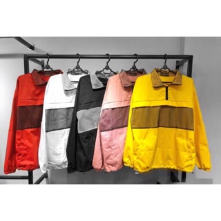 Áo khoác jacket kaki -