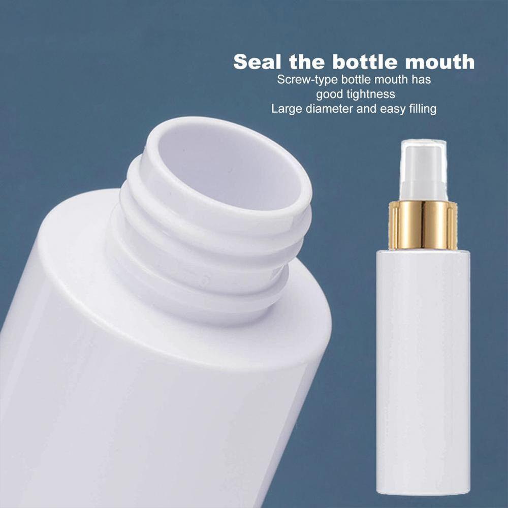 Bình Xịt Rỗng Đựng Mỹ Phẩm 100ml 150ml 200ml Tiện Dụng Khi Đi Du Lịch