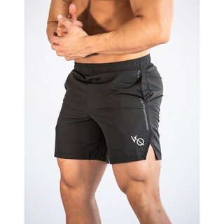 Quần Short Quần Đùi Thể Thao Tập Gym Chạy Bộ VanQuish(VQ) Poly Nam - QN10