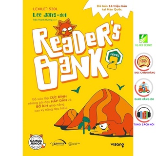 Sách - reader's bank series 2