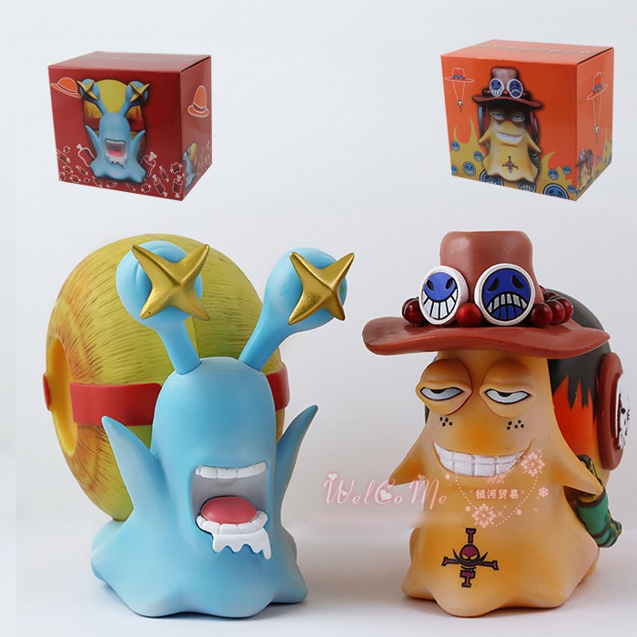 Mô hình Den Den Mushi  One Piece
