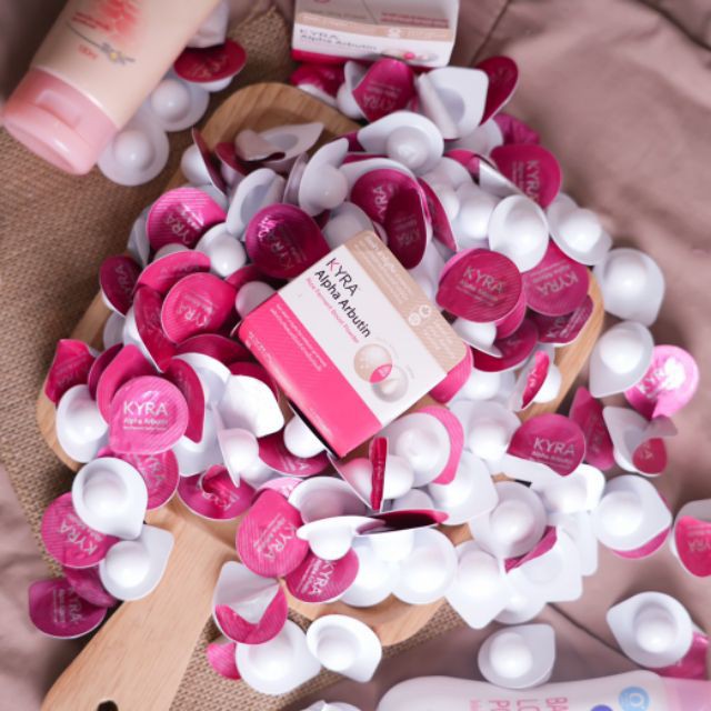 BỘT KÍCH TRẮNG KYRA Alpha Aburtin Rice Ferment Boost Powder Thái Lan | BigBuy360 - bigbuy360.vn