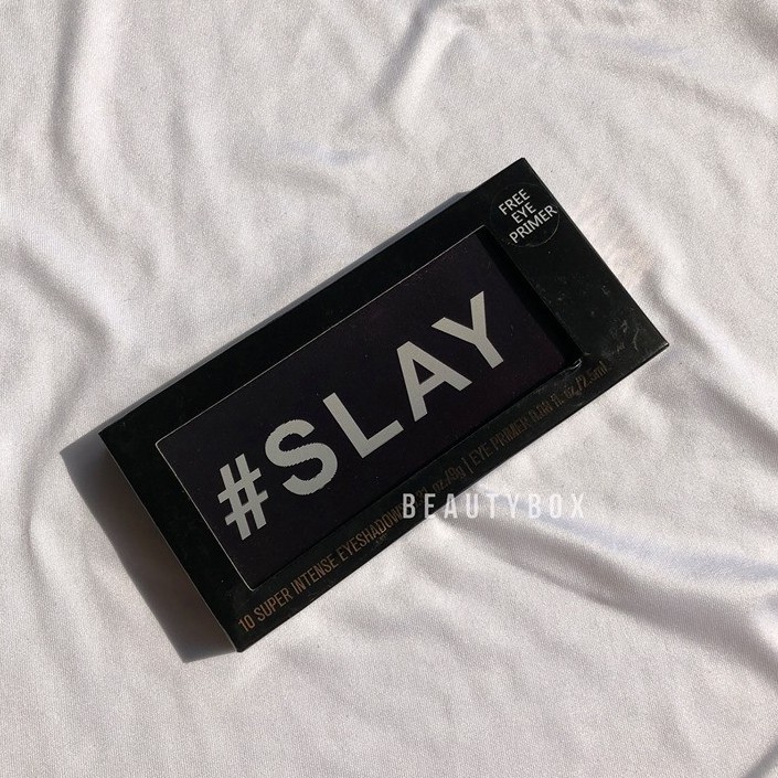 [IPSY TÁCH SET] BẢNG PHẤN MẮT #SLAY SLOGAN PALETTE + KEM LÓT MẮT | WebRaoVat - webraovat.net.vn