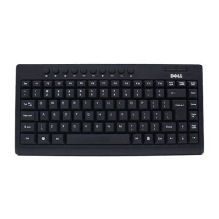 Bàn phím Dell Mini KB-616 chuyên dùng cho văn phòng