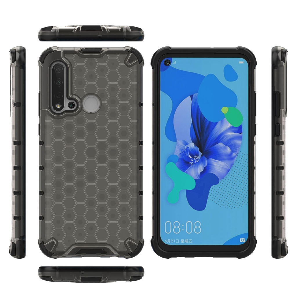 Ốp điện thoại bảo vệ chống sốc cao cấp chuyên dụng cho Huawei Y9 Y7 Y6 Prime 2019