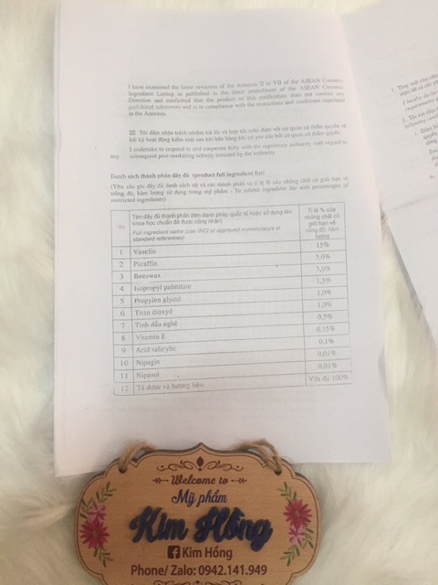 Kem Lee Young Mụn- Thâm- Trắng Da