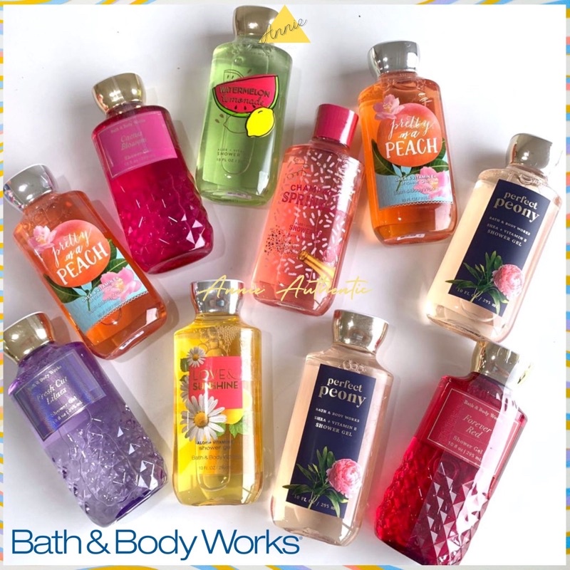 Sữa tắm BATH & BODY WORK dạng gel 236ml