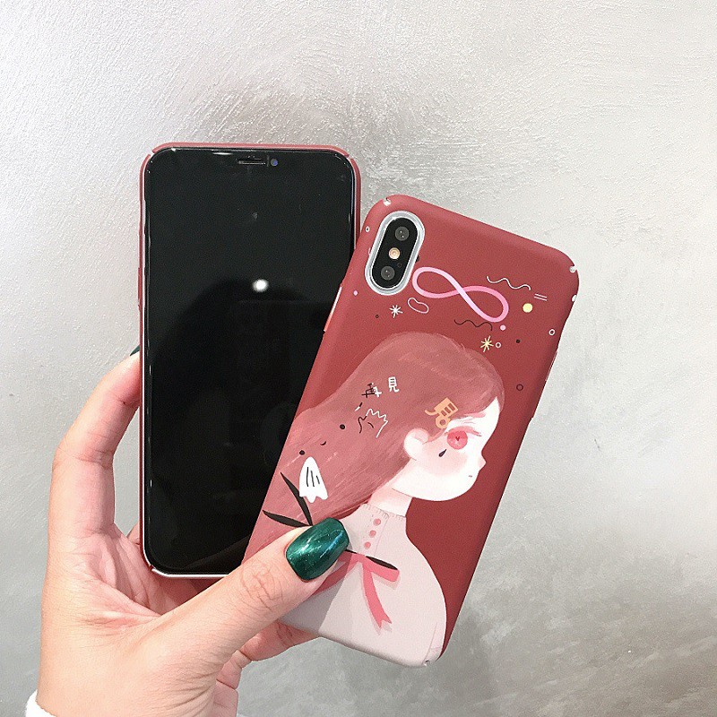 Ốp lưng IphoneFREESHIP 50K6 6s 6 Plus 6s Plus 7 8 7 Plus 8 Plus X XS XR XsMax 11 11 Pro 11 Pro Max PT-241