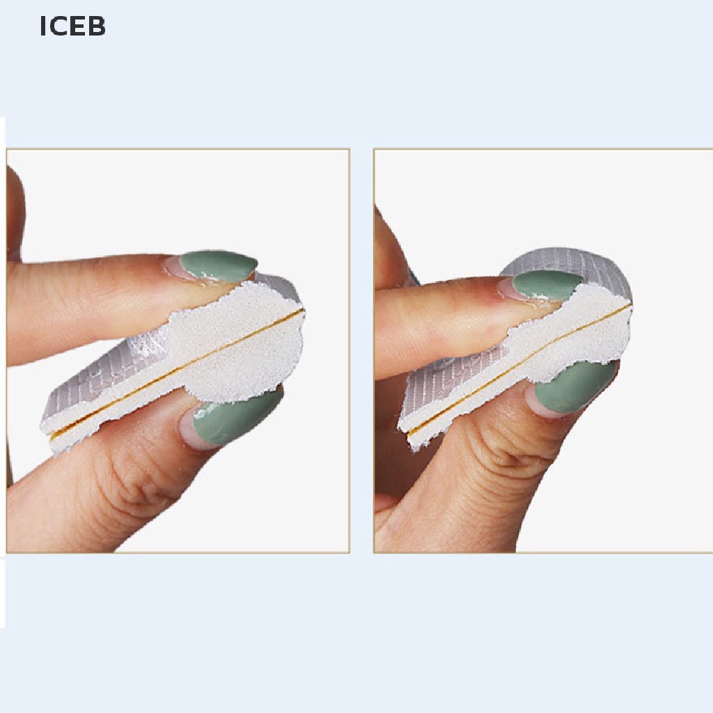 Miếng Lót Gót Giày Thể Thao Giảm Đau Chống Mòn Bảo Vệ Chân my