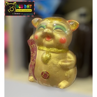 Heo thần tài tiết kiệm 25cm