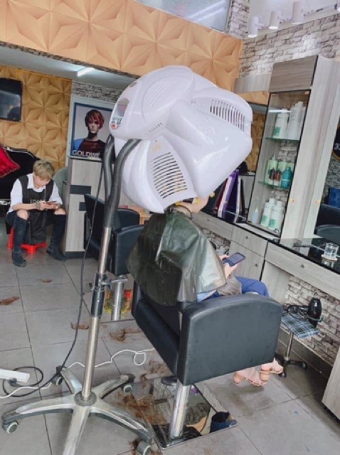 MÁY UỐN XOĂN KỸ THUẬT SỐ - CÓ ỔN ÁP