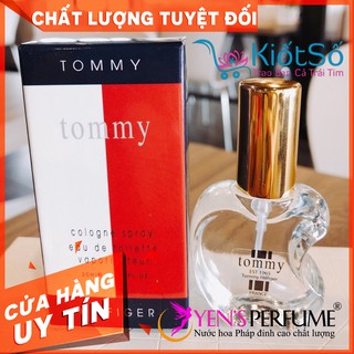 Nước Hoa Mini Tommy Boy 20ml Nam Chính Hãng