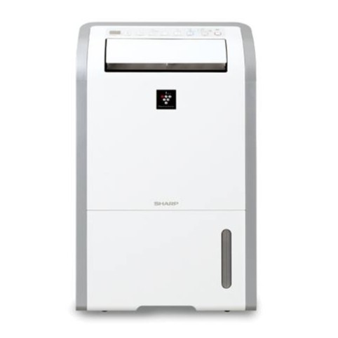 Máy hút ẩm và tạo ion Sharp DW-D20A-W