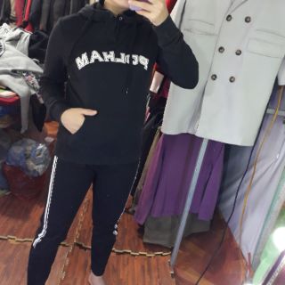 Áo nỉ nam nữ