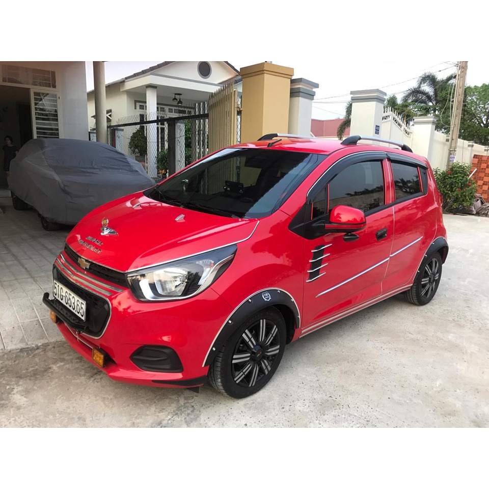 Phụ kiện xe oto, vè lốp, cua lốp,  ốp viền bánh xe oto 4 chỗ 5 chỗ: i10, morning, spark, vios, cruze, accent,swift, getz