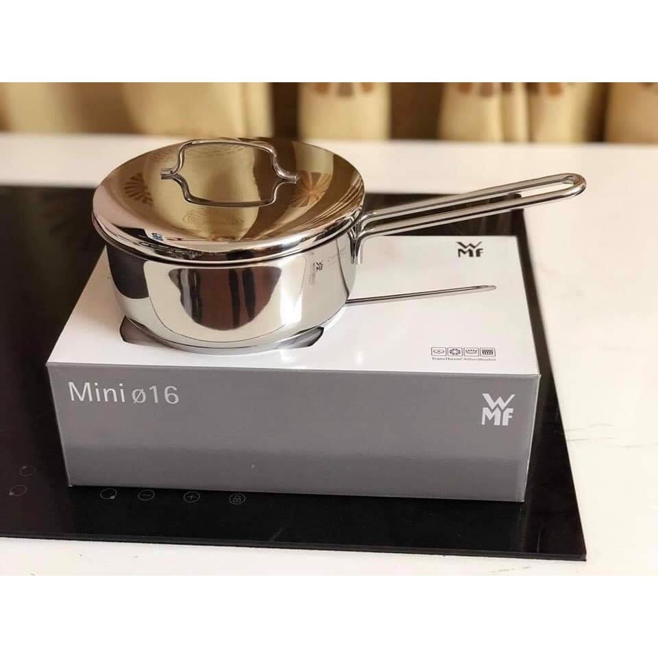 Quánh mini WMF 16CM, chính hãng, Gia Dụng Mộc Dương