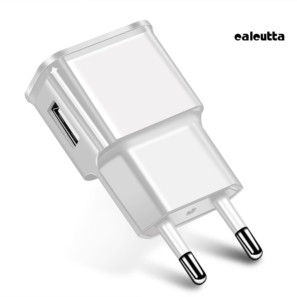 Củ Sạc Eu / Us 5v Cho Điện Thoại Android