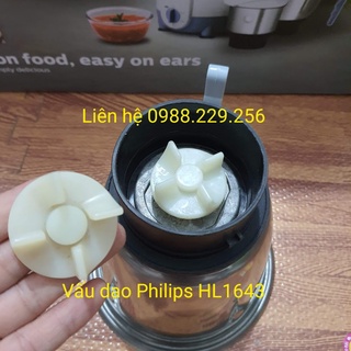 Phụ kiện máy xay- Hoa khế Philip HL1643