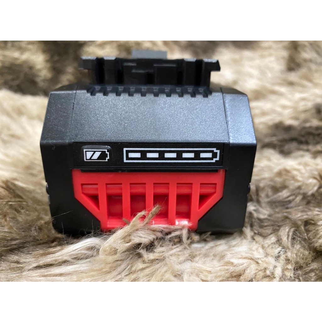 Pin BOSCH 18V 8AH cell 21700 nhận sạc zin có Led báo pin. BN.