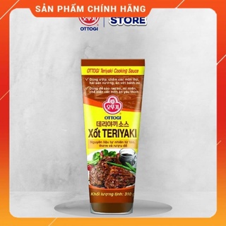Xốt Teriyaki ottogi 310g.