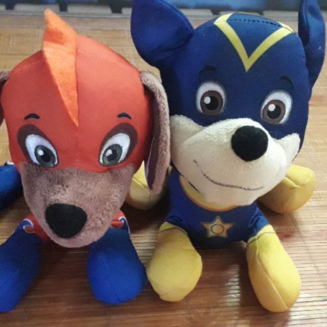 Cặp chó cứu hộ