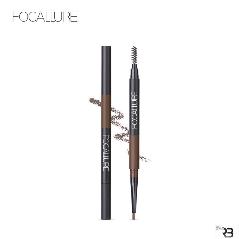 FA64  Chì kẻ chân mày FOCALLURE bền màu lâu trôi chống nước 0.3g