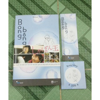 Notebook Bong Bóng