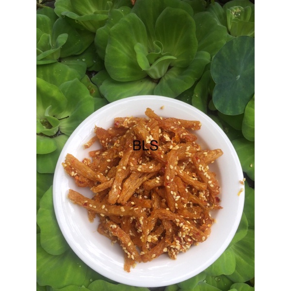 MỰC RIM SẢ TẮC CHAY 150gr | BigBuy360 - bigbuy360.vn