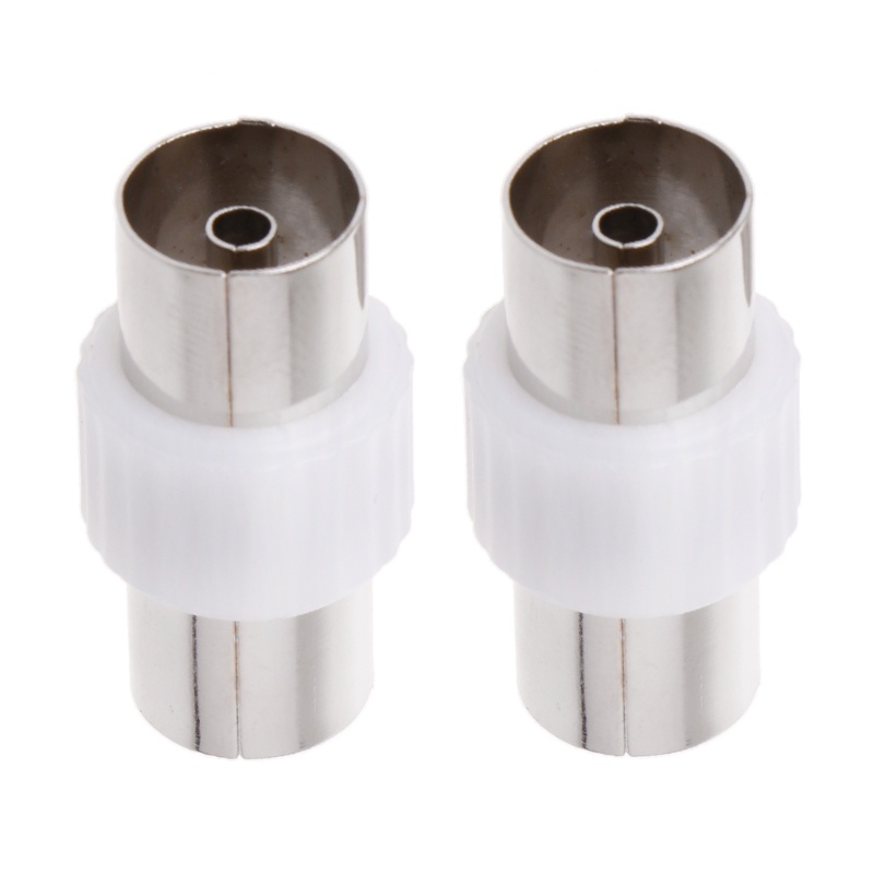 Set 10 Dây Cáp Đồng Trục RF Truyền Hình PAL Female Sang Female