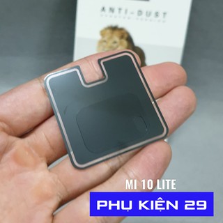 [Xiaomi Mi 10/ 10S/10 Pro/10 Youth/Lite] Kính chống xước bảo vệ Camera