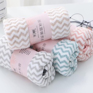 Khăn mặt hàn quốc lông mịn siêu mềm, thấm hút tốt 30x50cm