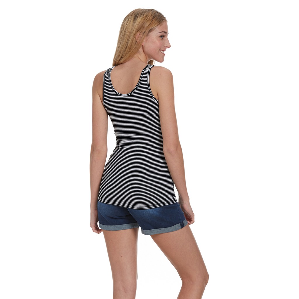 Áo tanktop Zenana Outfitters ôm body