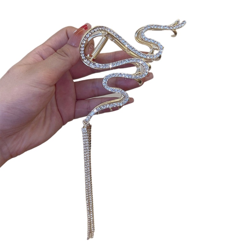 Kẹp Tóc Đính Đá Thời Trang Xuân Hè Cho Nữ