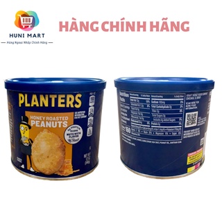 ĐẬU PHỘNG RANG MẬT ONG PLANTERS 340g