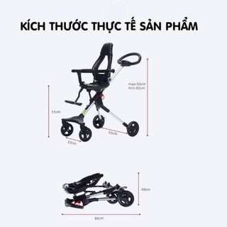 Xe đẩy Tomorrow sky đảo chiều  xe vovo 0208 .xe vovo 0206 xevinng q7.xe QBOOk gấp gọn, hàng chíng