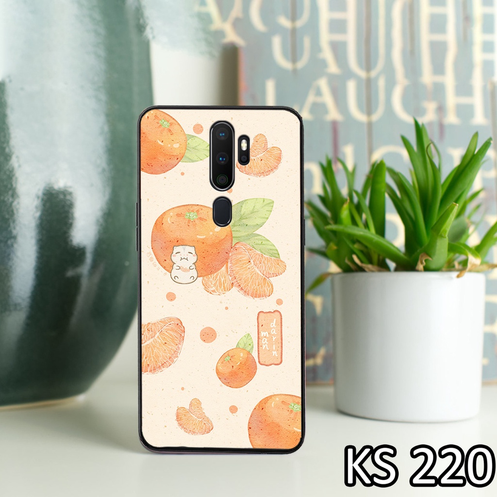 [New] Ốp lưng Oppo A5-2020/Oppo A9-2020 in hình gấu con