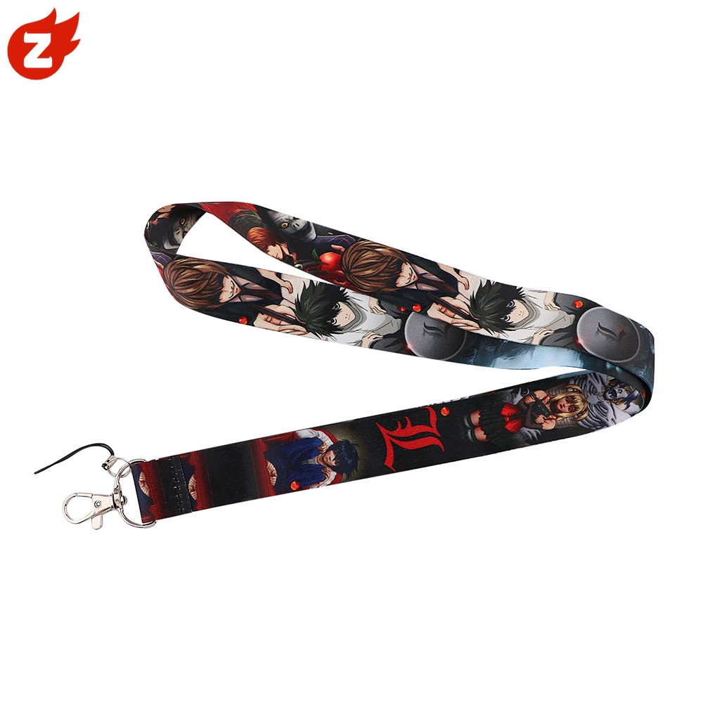 ✨1 Dây Đeo Thẻ ID Hình Death NOTE