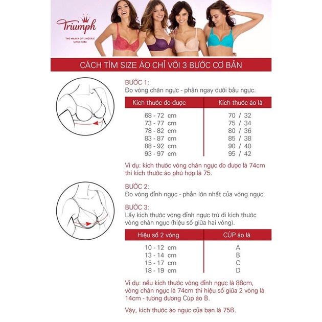 Áo lót Diva 416 WHP