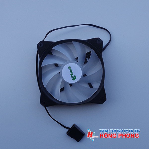 Fan led  RGP tự đổi màu giá rẻ