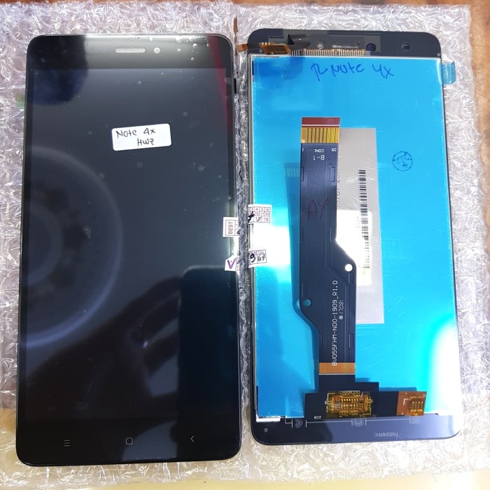 Mới 1 Bộ Màn Hình Lcd / 1 Bộ Xiaomi Redmi Note 4x Redmi Note 4 Snapdragon
