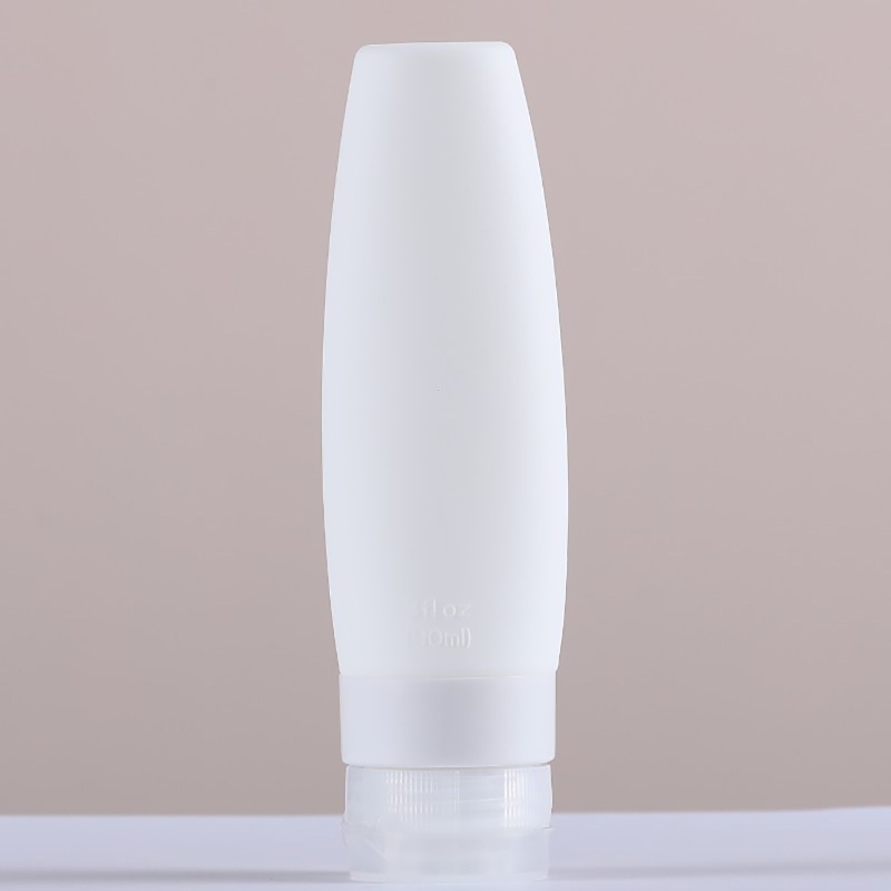 Brroa Bộ Chai Silicone Đựng Dầu Gội Chống Rò Rỉ Có Thể Đổ Đầy Tiện Lợi Dành Cho Đi Du Lịch