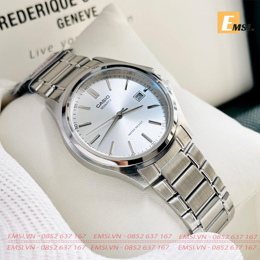 Casio MTP-1183A-7A - Đồng Hồ Nam - Pin / Quartz - Kính Khoáng - Size Mặt 38.5mm EMSI.VN