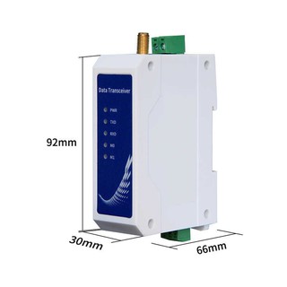 Bộ thu phát dữ liệu RF Lora 1000m E95-DTU 400F20 Lora Modem