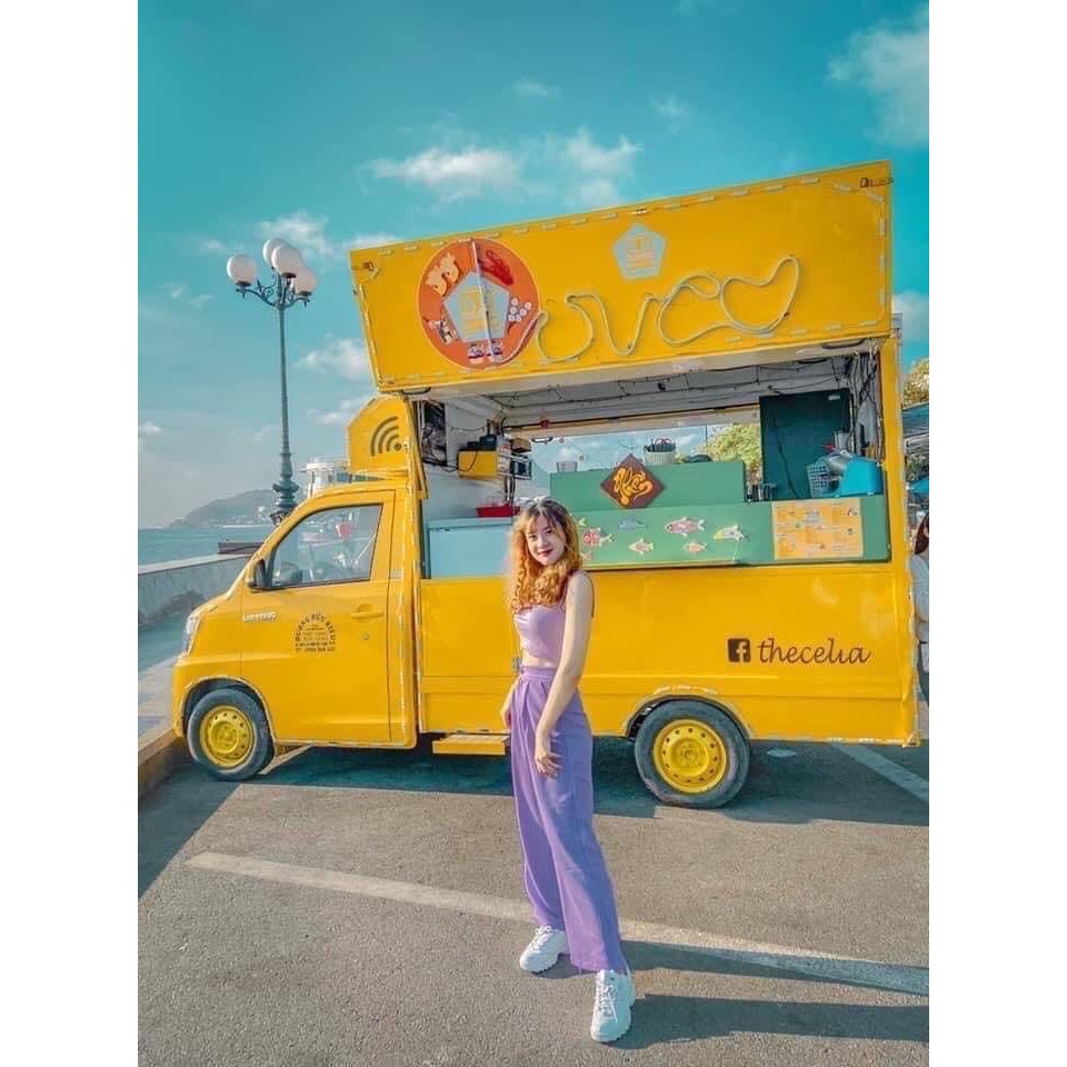 Quần Culottes Nữ Cạp Cao Vải Đũi 🦋 Quần Suông Nữ Ống Rộng Dáng Dài 2 Màu 🦋
