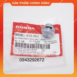 ốc tăng cam Dream, wave Honda