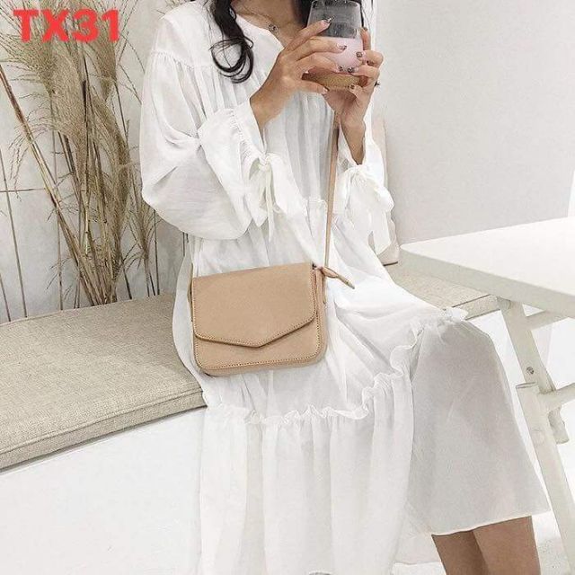 Túi bì thư hottrend da pu mềm | BigBuy360 - bigbuy360.vn