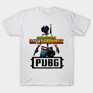 Áo thun PUBG 001